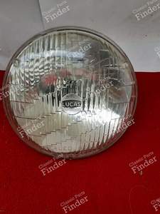 Optique de phare - JAGUAR Type E