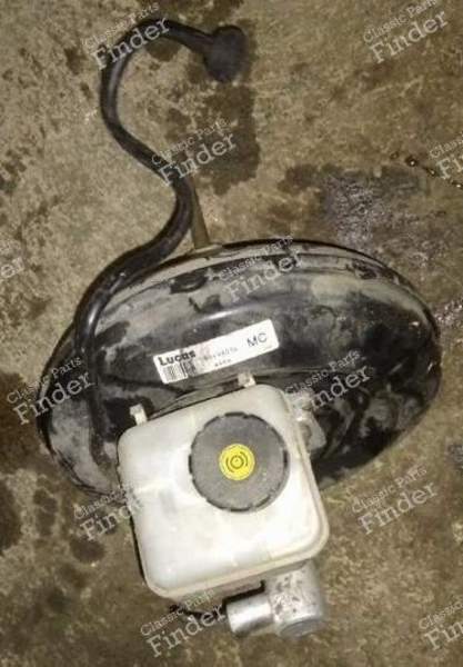 Hauptzylinder und Master Vac für Opel Astra und Zafira - OPEL Astra (G) - 90498034- 0