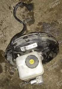 Maître-cylindre et Master Vac pour Opel Astra et Zafira - OPEL Astra (G)