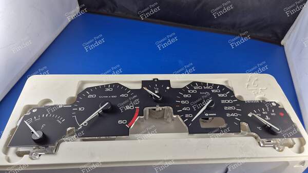 Meter Panel - PEUGEOT 406 - 6110Q3- 1