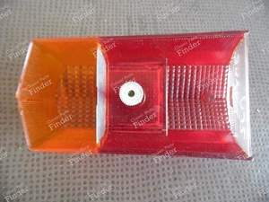 Cabochon de feu arrière - CITROËN Dyane / Acadiane - 625- thumb-9