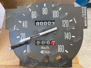Zähler Phase 1 - RENAULT 12 / Virage (R12) - 72640 / 77010157- thumb-1