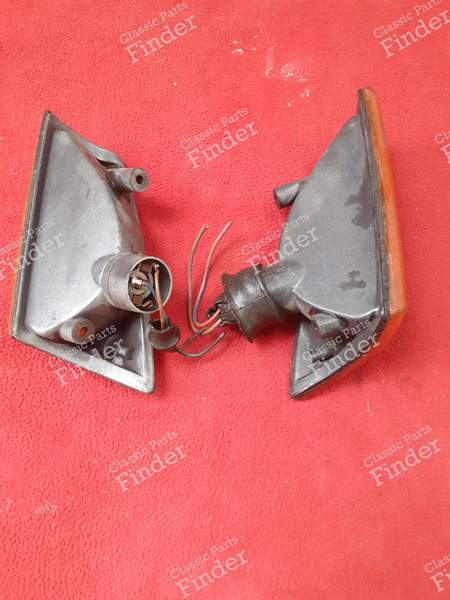 Blinklicht rechts und links - BMW 3 (E21) - 199501- 1