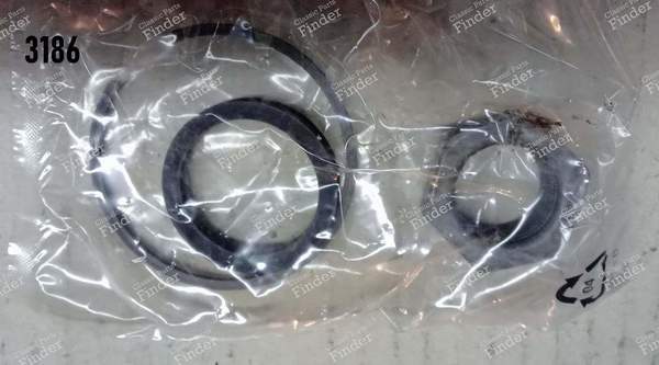 Rear right or left bearing kit Citroën AX, Saxo 1,0 1,1, Peugeot 106 1,0, 1,1 - CITROËN AX - vkba3557- 1