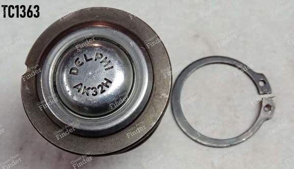 Kugelgelenk für untere Vorderradaufhängung links oder rechts - RENAULT Mégane I - TC1363- 2