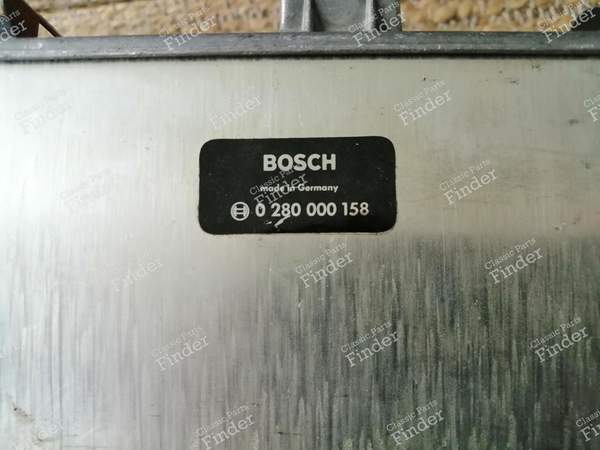 Einspritzcomputer 2400 IE - CITROËN CX - 0280000158- 1