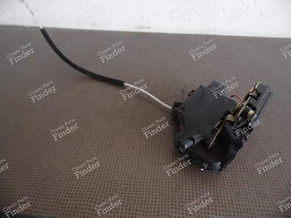 RIGHT-HAND LOCK 3B1837016M PORSCHE 996 & BOXSTER 986 - PORSCHE 911 (996) - 3B1837016M- 8