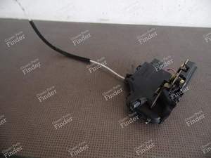 RIGHT-HAND LOCK 3B1837016M PORSCHE 996 & BOXSTER 986 - PORSCHE 911 (996) - 3B1837016M- thumb-8