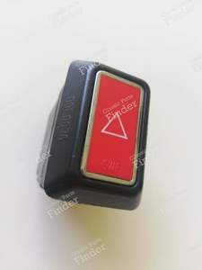 Hazard light button - MERCEDES BENZ W123 - A1238200105- thumb-2