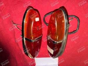 Paire de feux arrière complets - RENAULT Floride / Caravelle - 3563- thumb-8