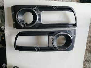 Fog lamp and turn signal / daytime running light cladding - CITROËN C6