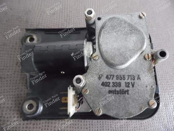 MOTEUR D’ESSUIE-GLACE ARRIERE PORSCHE 944 & 924 - PORSCHE 944 - 477955713A- 0