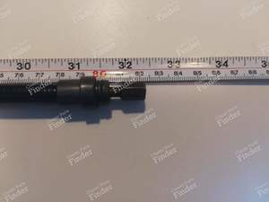 Clutch cable - RENAULT 4 / 3 / F (R4) - 7700553736- thumb-3