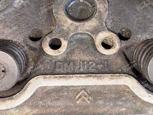 ID 19 cylinder head - 3 stages (1st generation) - CITROËN DS / ID - DM 112-1- thumb-7