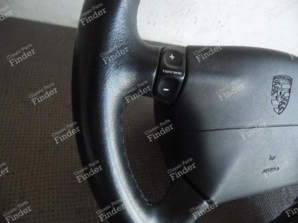 TIPTRONIC STEERING WHEEL - PORSCHE Boxter (986) - 99334780464 + 99680308903- 0