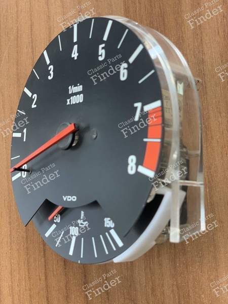 Rev counter with oil temp control - BMW 3 (E30) - 62131377369- 2