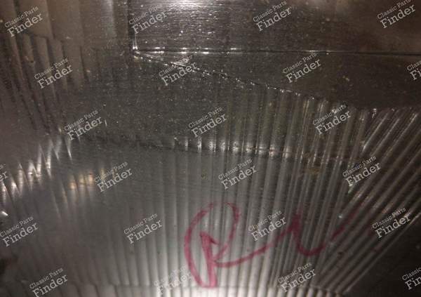 Optique de phare- Phase 2 - RENAULT 9 / Alliance / Broadway / 11 / Encore (R9 / R11) - 67506609- 2