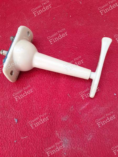 Commodo éclairage - RENAULT 4 CV - 0