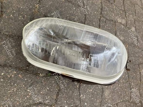 Optique de phare gauche - JAGUAR XJS - JLM2267 / 480393- 0