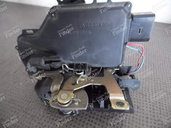 RIGHT-SIDE LOCK - PORSCHE 911 (996) - 8N1837016 - Equiv. 8N1837016B / 3B1837016L- 2