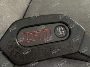GTI Phase 1 Steering Wheel - PEUGEOT 205 - thumb-2