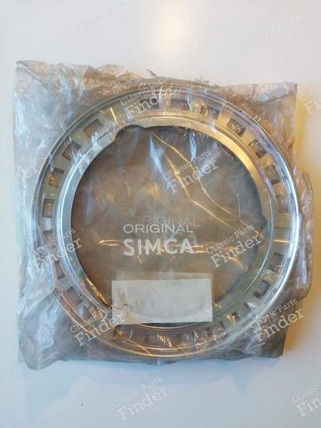 Hubcap crown - SIMCA 1300 / 1500 / 1301 / 1501 - 1