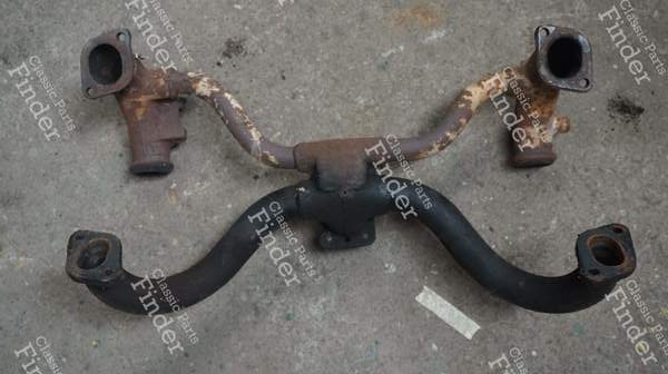 Ansaugkrümmer - CITROËN 2CV - 0