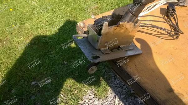 Levier de boite automatique - CITROËN CX - 3