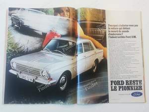 L'Automobile Magazine – Dezember 1969 - CITROËN M35 - #283- thumb-5