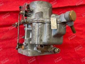 WEBER carburettor - DS 21 or DSUPER5 - CITROËN DS / ID - 28/36DLEA1- thumb-5
