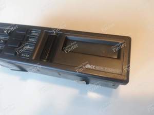 MCC Remote-Display - RENAULT 18 (R18) - 22AP042/625 / 7700750605B- thumb-2