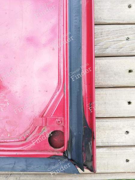 Porte de coffre 2CV6 Club rouge - CITROËN 2CV - 9