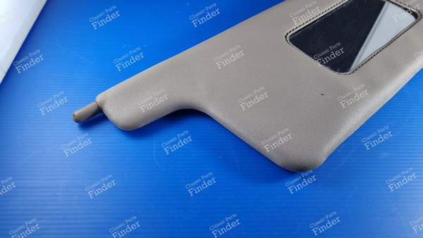 Beige passenger sun visor, right - PEUGEOT 305 - 3