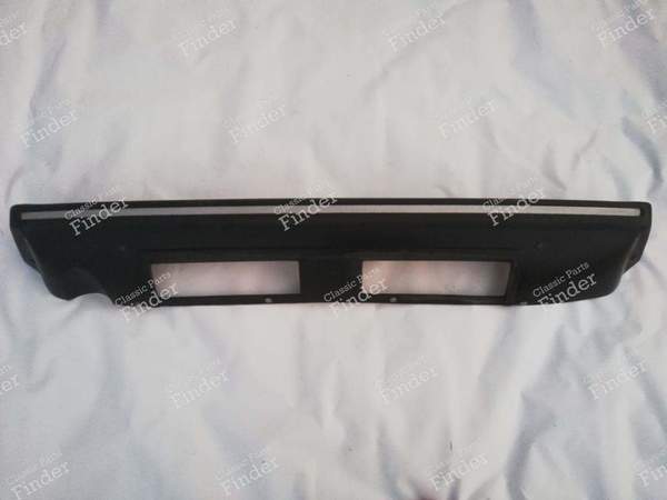 Hintere Stoßstange - MATRA-SIMCA-TALBOT Bagheera - 0