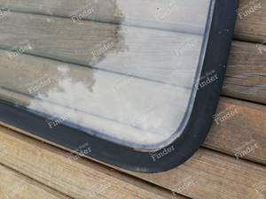 Large rear window - CITROËN 2CV - Glace Luxrit BS - 43R-001019- thumb-7