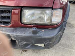 Left headlight optics - OPEL Frontera (B) - 1301235378- thumb-2