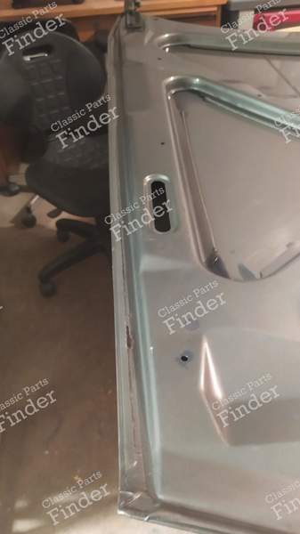 Engine hood - CITROËN CX - 9