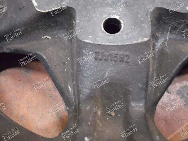 ATS COOKIE WHEELS PORSCHE 944 & 911 - PORSCHE 911 / 912 E (G Modell) - 91136102350 ou 91136102355- 8