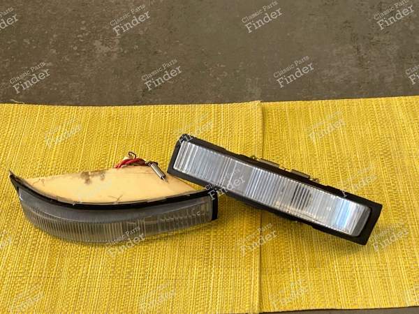 Blaue" Blinker für Citroën Ami 6 - CITROËN Ami 6 / Dynam - 1589 (G) / 1588 (D)- 1