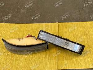 Blaue" Blinker für Citroën Ami 6 - CITROËN Ami 6 / Dynam - 1589 (G) / 1588 (D)- thumb-1