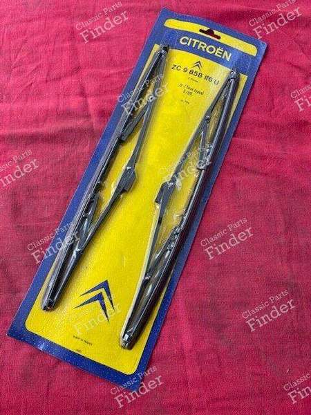 Scheibenwischerpaar - CITROËN DS / ID - ZC9858II6U- 0