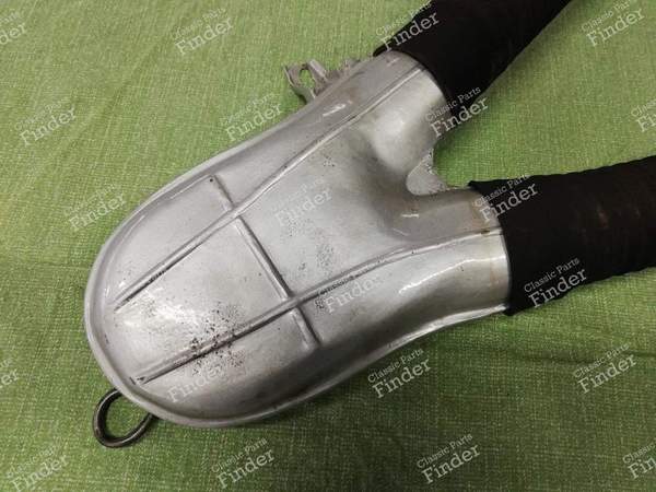 Raccord de carburateur - ALFA ROMEO Giulia Sprint GT / GTV / GTC / GTA (105/115 Coupés) - 4