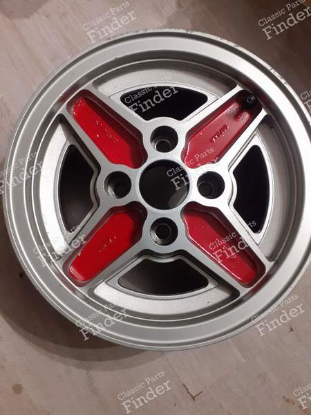 Jante alliage - FORD Capri - 80fbaa- 0