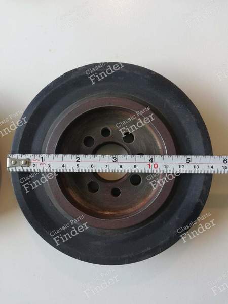 Power steering pulleys - VOLKSWAGEN (VW) Golf II / Jetta - 026105255D- 7