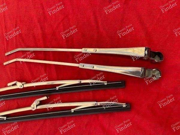 R8 Gordini - A110 wiper arms and blades - RENAULT 8 / 10 (R8 / R10) - 1