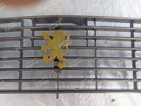 Kunststoff-Kühlergrill - PEUGEOT 204 - 3
