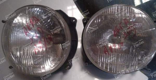 Paire d'optiques secondaires - ALFA ROMEO Alfasud Sprint - 697-39550- 0