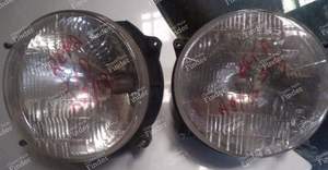 Paire d'optiques secondaires - ALFA ROMEO Alfasud