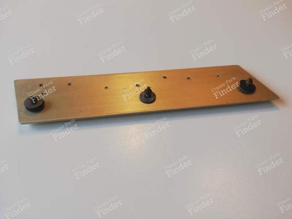 DS 21 ie box code - CITROËN DS / ID - 8