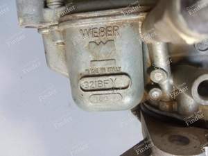 Carburetor - FORD Escort / Orion (MK3 & 4) - 32 IBF-100- thumb-3